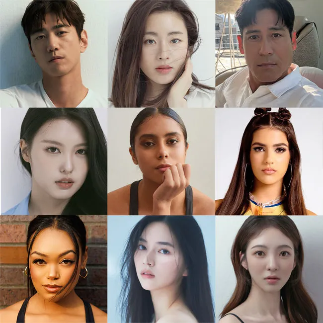 K-Pop电影阵容确定，21日在首尔正式开拍